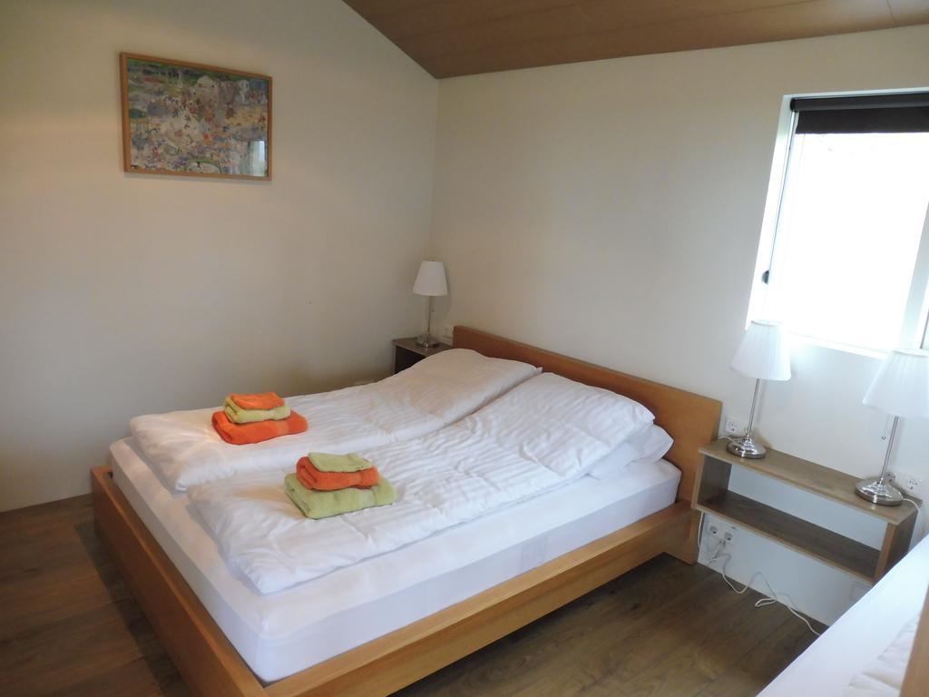 Lon Guesthouse Thorgeirsstadir ภายนอก รูปภาพ