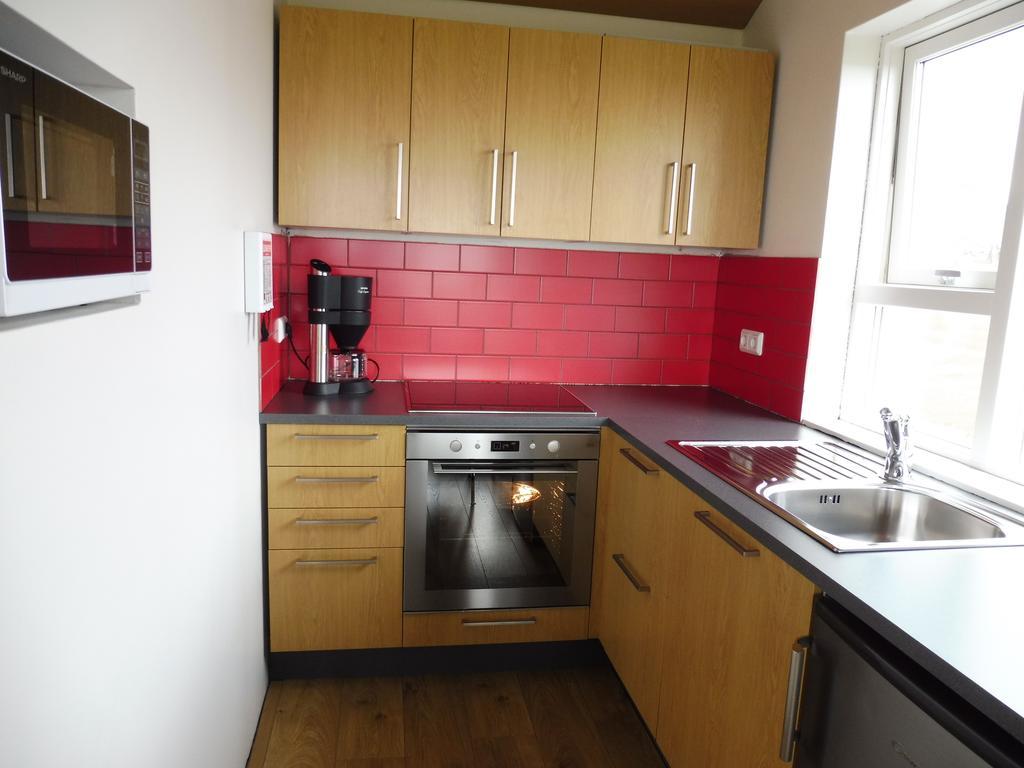Lon Guesthouse Thorgeirsstadir ภายนอก รูปภาพ