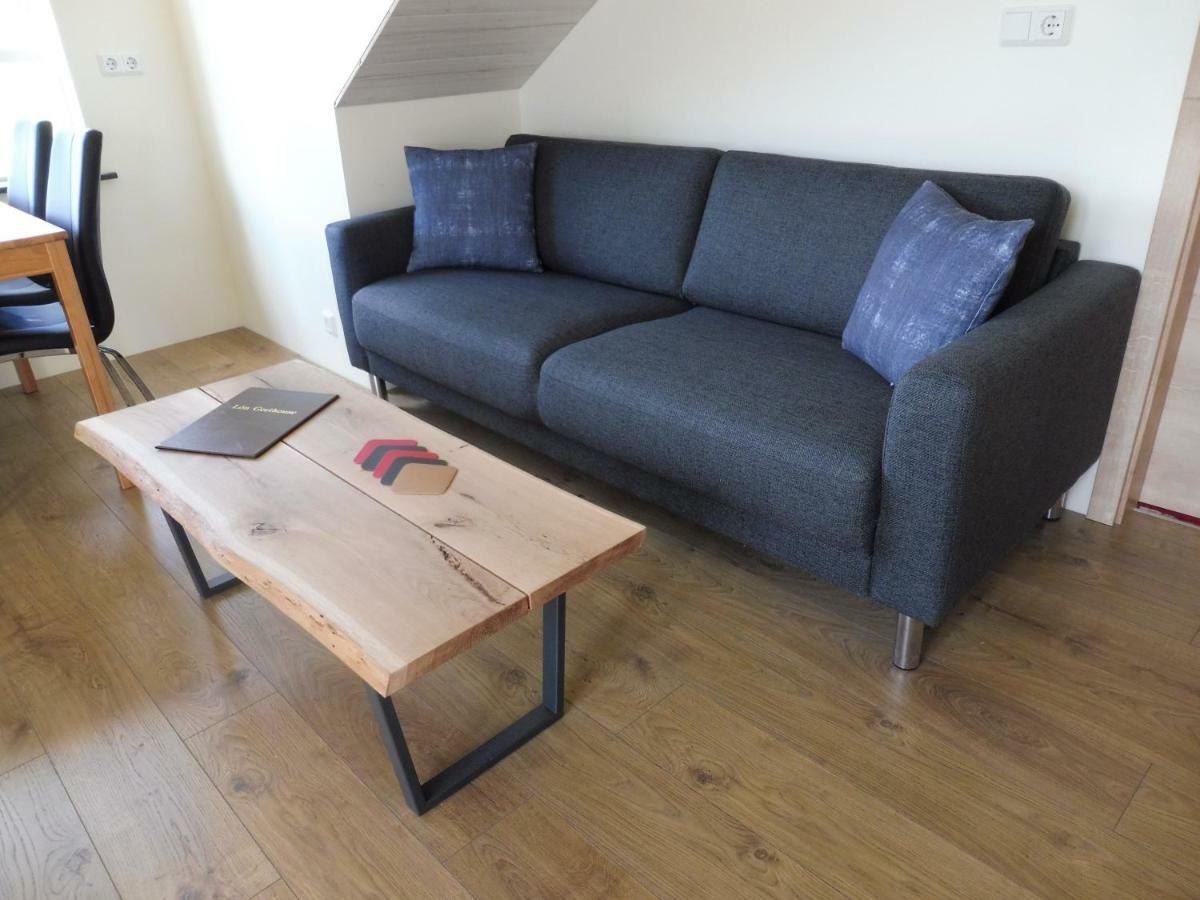 Lon Guesthouse Thorgeirsstadir ภายนอก รูปภาพ