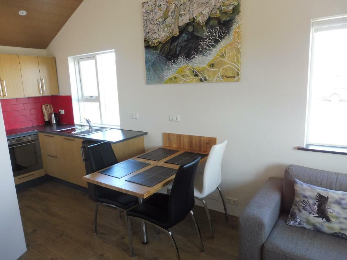 Lon Guesthouse Thorgeirsstadir ภายนอก รูปภาพ