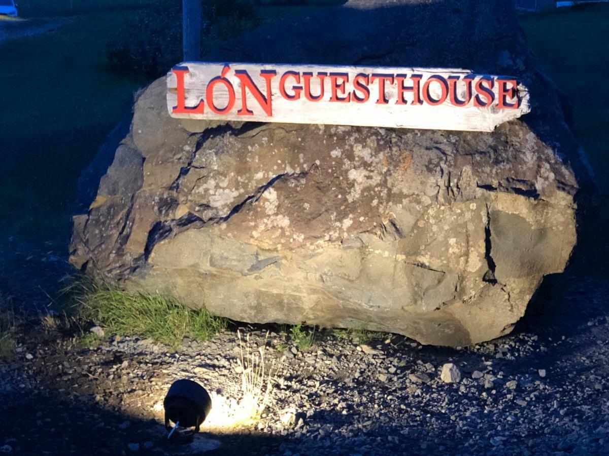 Lon Guesthouse Thorgeirsstadir ภายนอก รูปภาพ