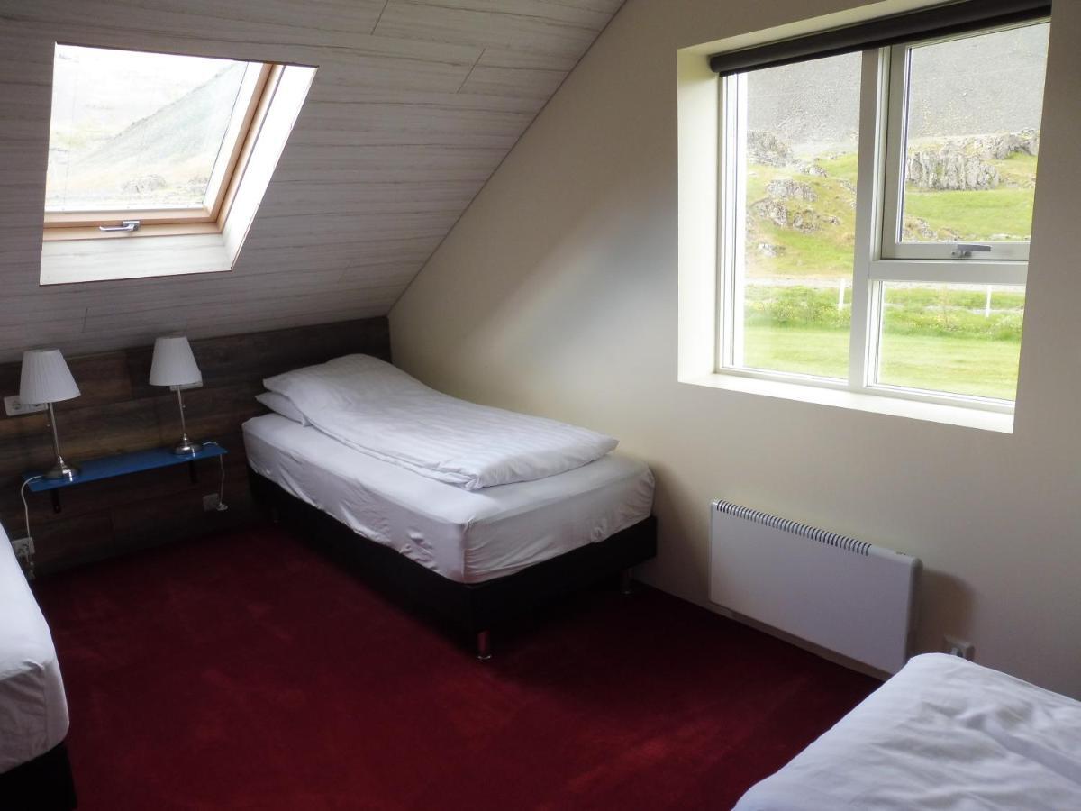 Lon Guesthouse Thorgeirsstadir ภายนอก รูปภาพ